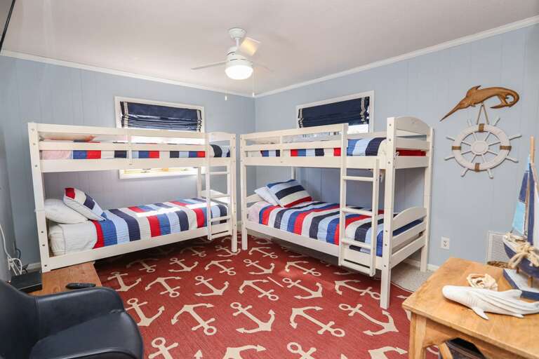 Bedroom 4 2024 - Level 2