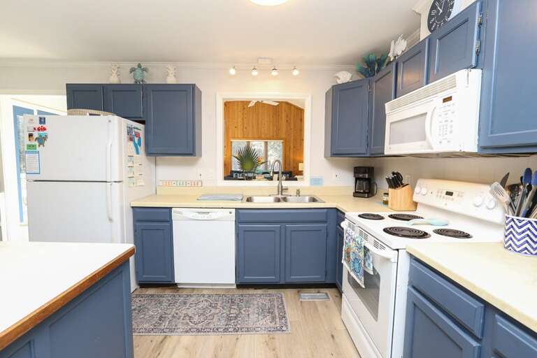 Kitchen 2024 - Level 1