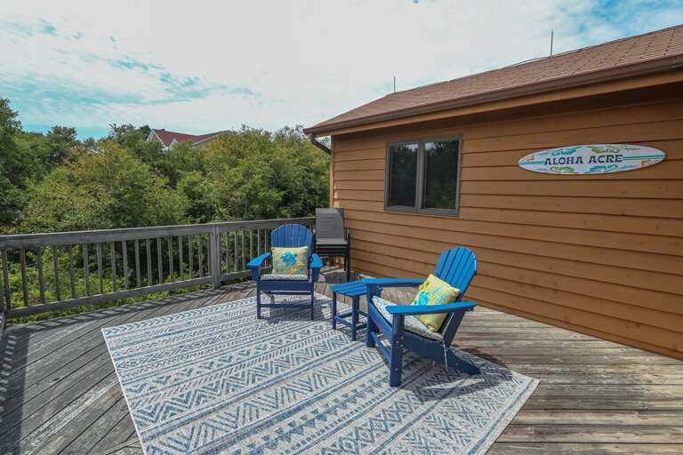 Sun Deck 2022; Off Landing