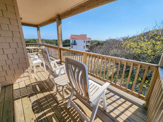 Covered Top Deck 2023