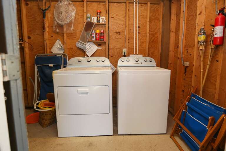 Laundry 2023; Under Home