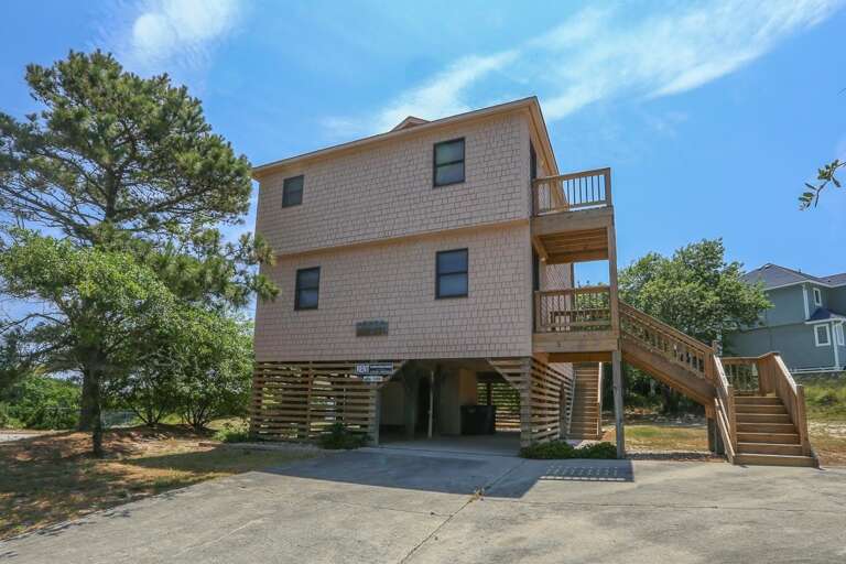 Soundside Outer Banks Rental 2021