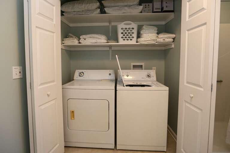 Laundry 2024; In Bathroom 3