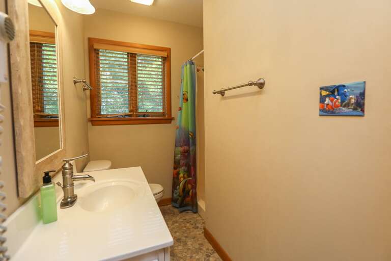 Bathroom 1 2023