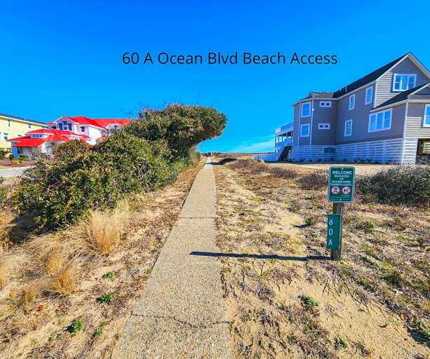 Closest Walk-up Access 2023