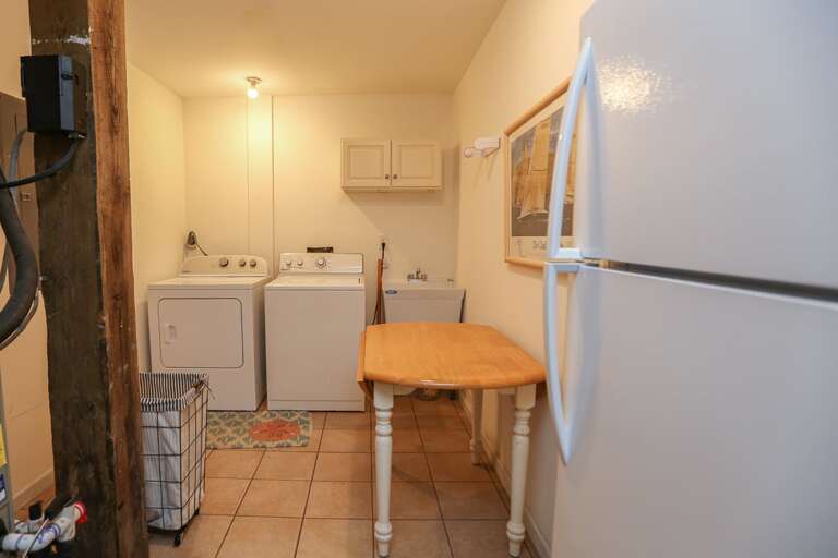 Laundry Room 2022; Under Home