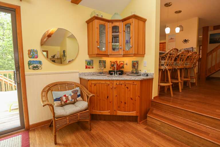 Wet Bar In Living Room 2023