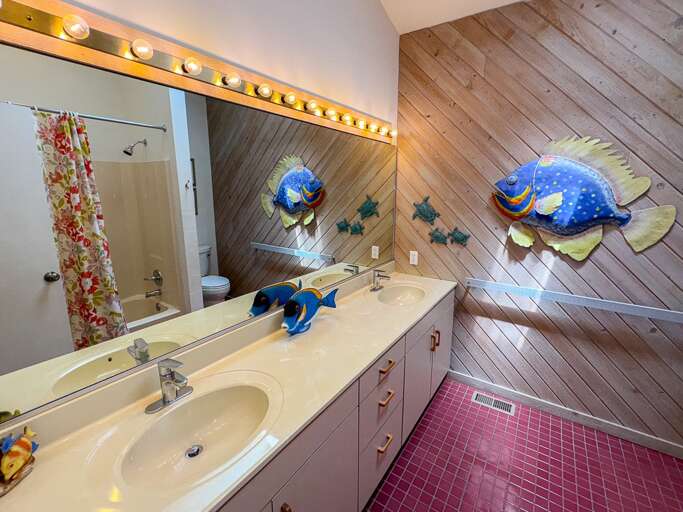 Bathroom 1 2025 - Hall Bath Bathroom 1 2025 - Hall Bath