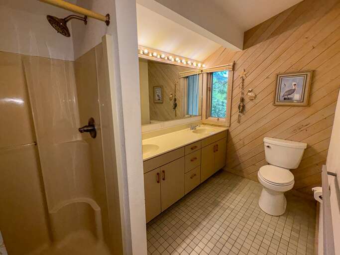 Bathroom 2 2025 - Private to Bedroom 3 Bathroom 2 2025 - Private to Bedroom 3