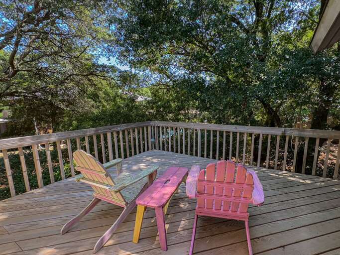 Sundeck Off Bedroom 1 Sundeck Off Bedroom 1