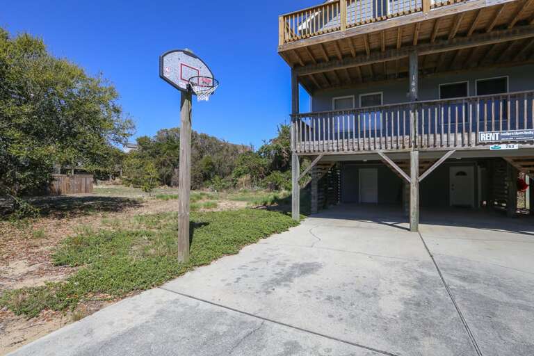 Basketball Goal 2022
