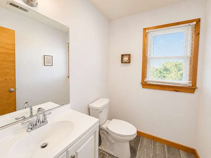 Bathroom 1 2026 - Hall bath - Level 3