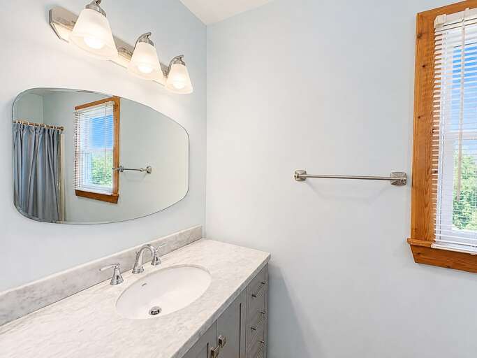 Bathroom 2 2026 - Private to bedroom 1