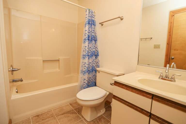 Bathroom 4 2023; Hall Bath