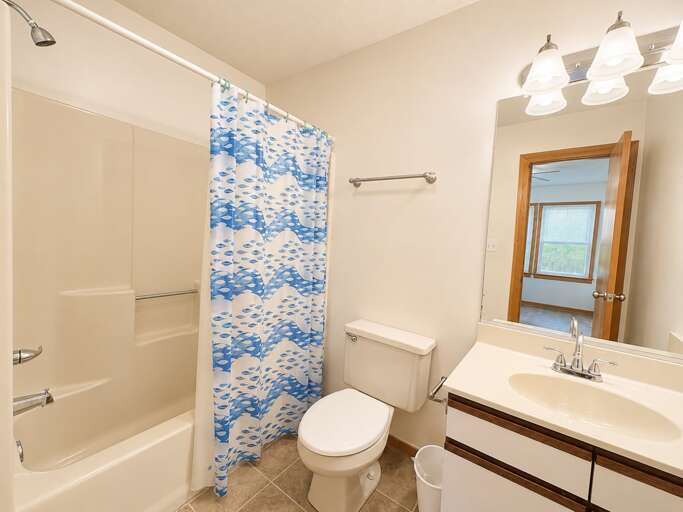Bathroom 4 2026 - Hall Bath