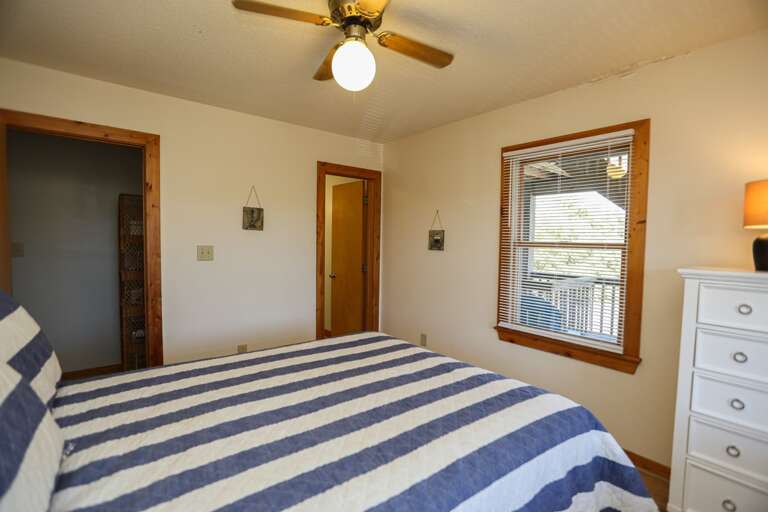 Bedroom 2 2024; Queen with Private Bath - Level 2