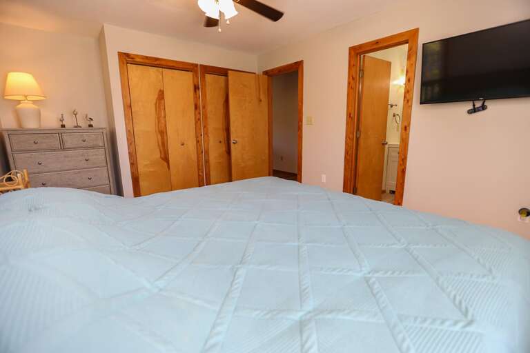 Bedroom 4 2024; King with Private Bathroom - Level 2