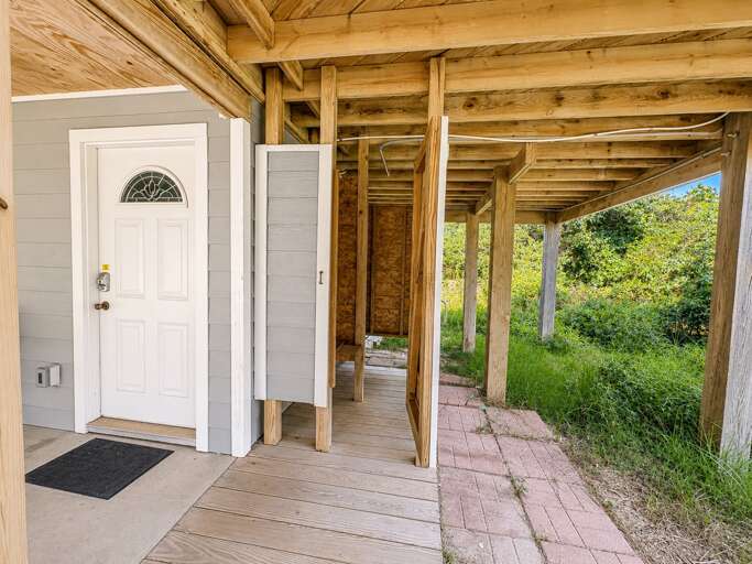 Outdoor Shower 2026