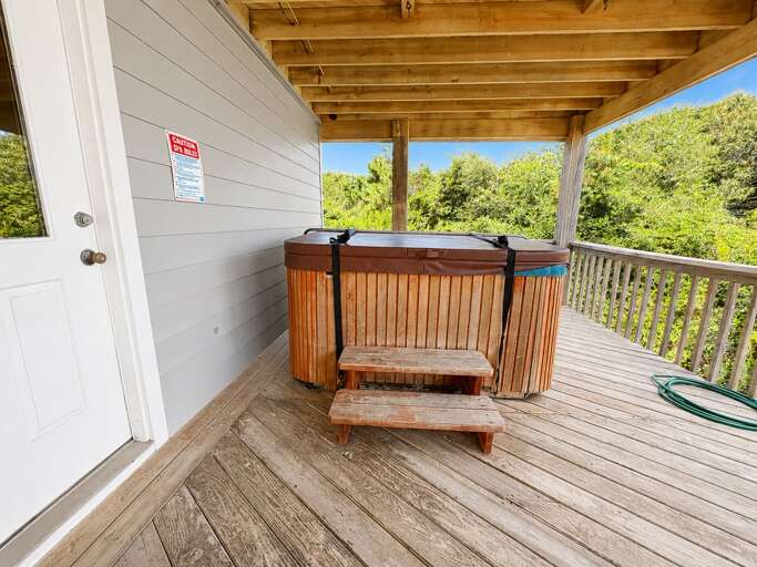 Private Hot Tub 2026
