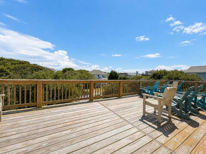 Sundeck 2026