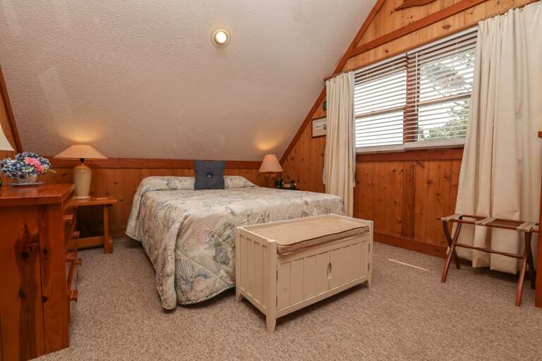 Bedroom 1 2023; Top Level