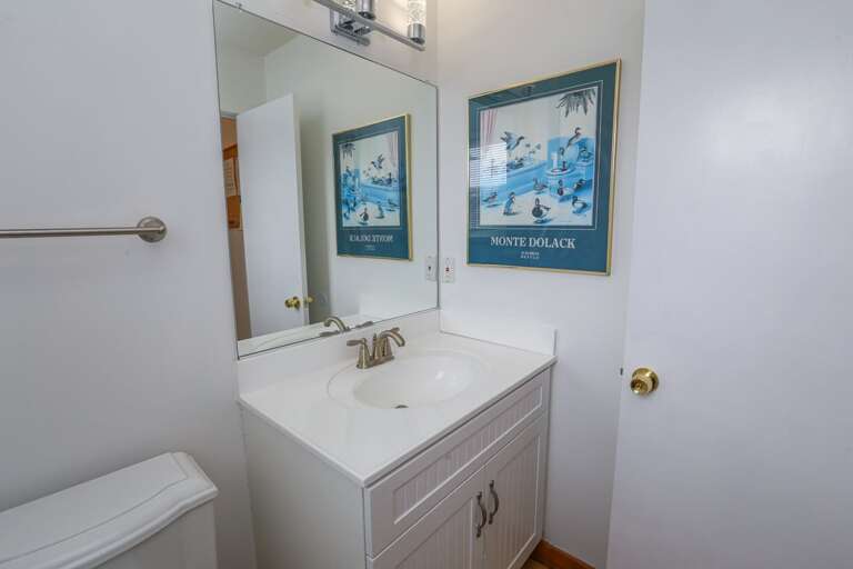 Bathroom 1 2023; 1/2 Bath