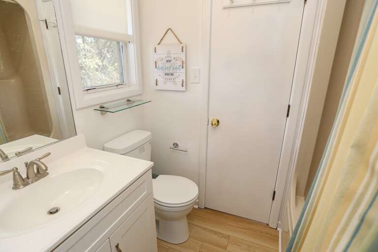 Bathroom 2 2024; Shared bath to bedrooms 1 & 2