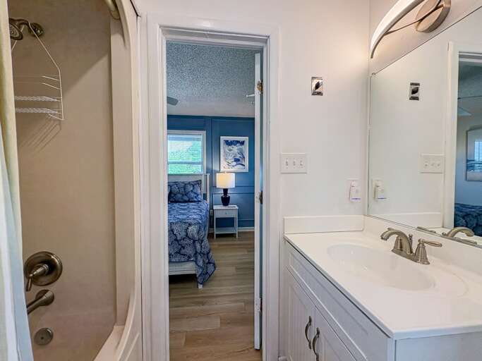 Bathroom 2 2026; Shared by Bedrooms 1 and 2