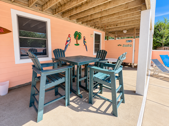 Outdoor Seating 2026