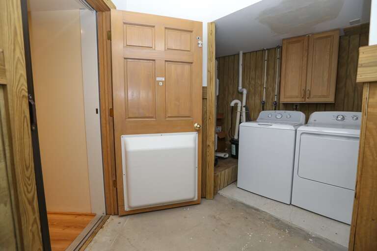 Ground Level Elevator and Laundry Room 2022 Ground Level Elevator and Laundry Room 2022