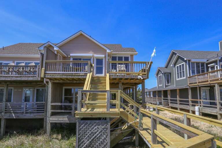 Oceanfront Outer Banks Vacation Rental 2022