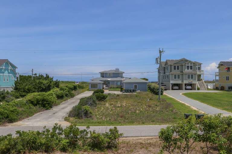 View From Sundeck 2021