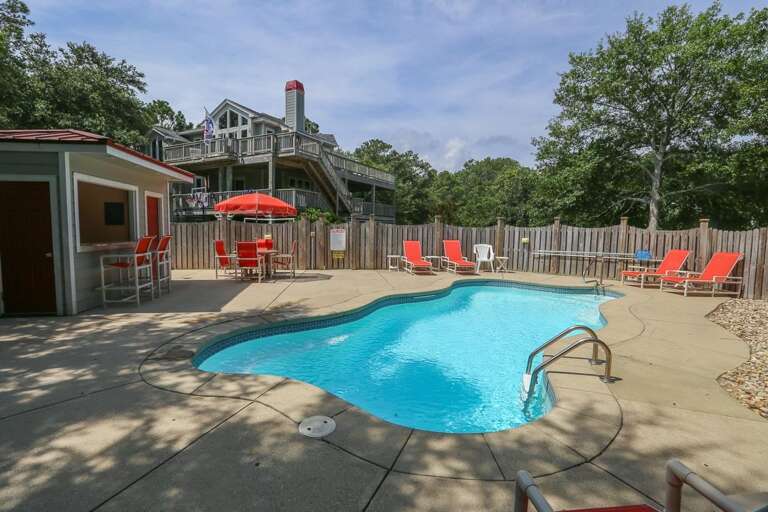 Westside Outer Banks Vacation Rental 2020