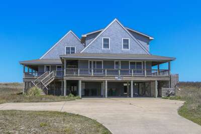 Oceanfront Outer Banks Vacation Rental 2020