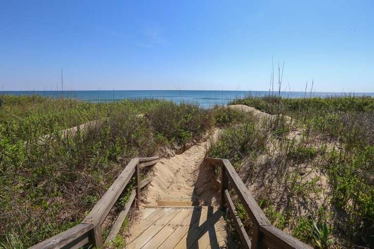 Path to the Beach 2021