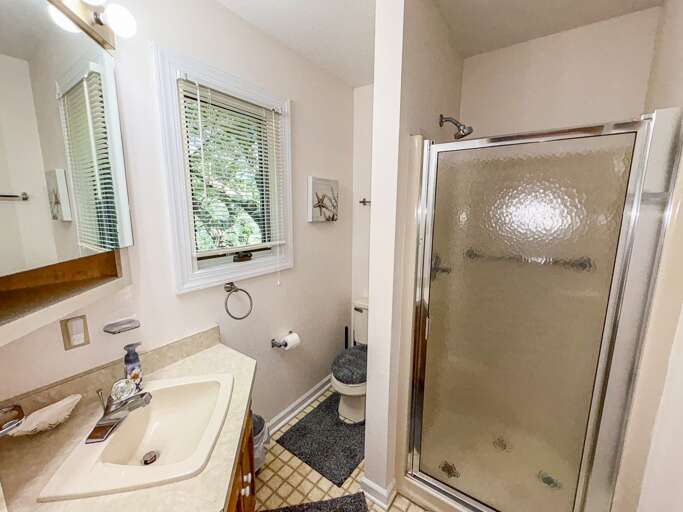 Bathroom 3 2025 - Private to Bedroom 3