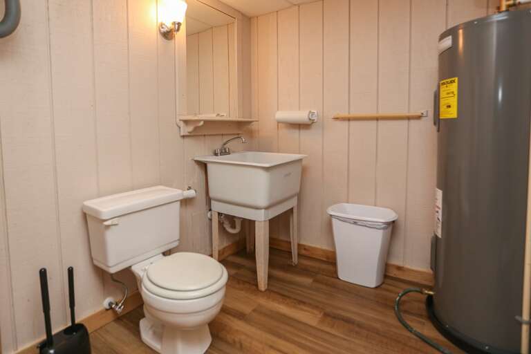 Bathroom 4 2023; Off Of Den