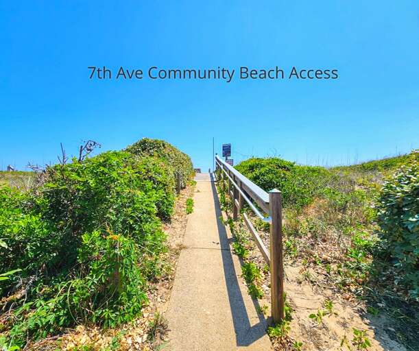 Closest Walk-up Access 2023