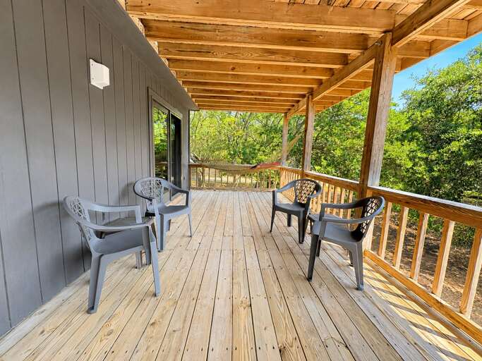 Covered Deck 2026