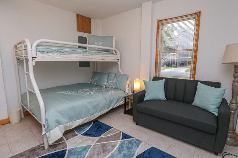 Bedroom 6 2022; Ground Level Bedroom 6 2022; Ground Level