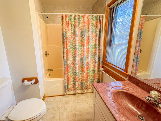 Bathroom 4 2025 - Private to Bedroom 3