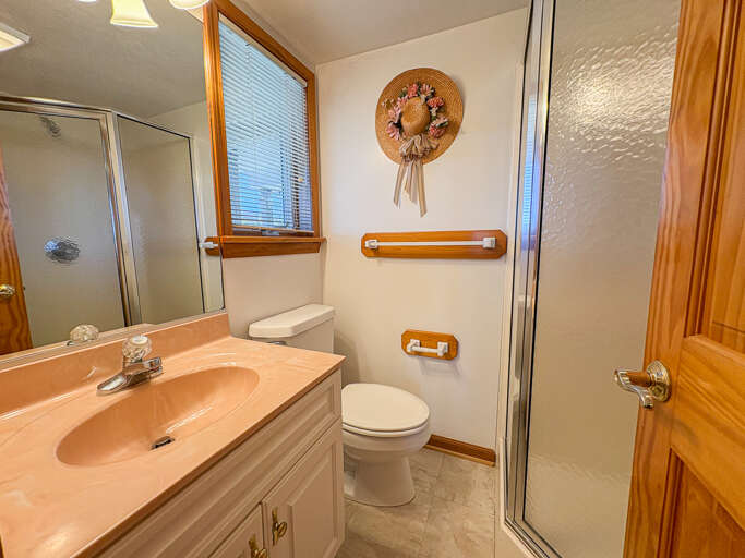 Bathroom 5 2025 - Private to Bedroom 4 - Level 2