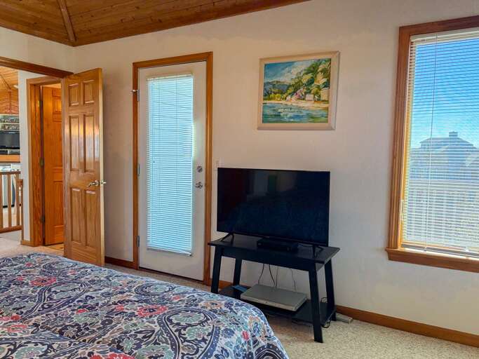 Bedroom 1 2025 - Queen - Level 3