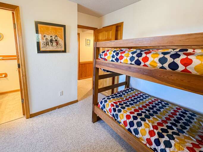 Bedroom 5 2025 - Level 2