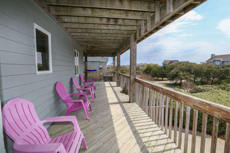 Covered Deck 2022