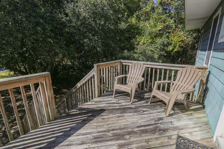 Front Deck 2020