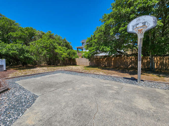 Basketball Goal 2023