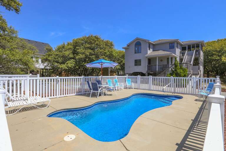 Oceanside Outer Banks Vacation Rental 2022