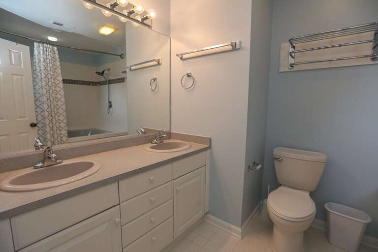 Bathroom 3 2024 - Private to Bedroom 3