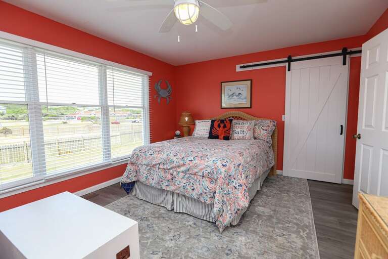 Bedroom 1 2024 - Queen